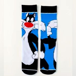 Sylvester cartoon tweety socks 🔥🔥